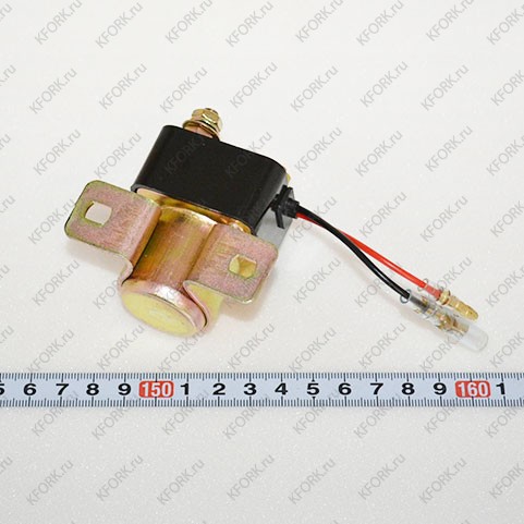 Реле(Свечное) 24В *D35/45S A124045 Doosan