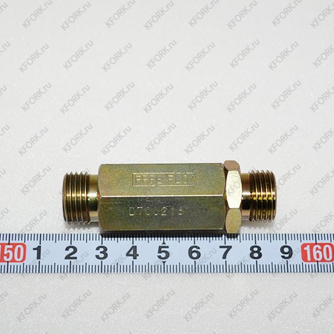 Клапан/Valve Gp D700213 Doosan