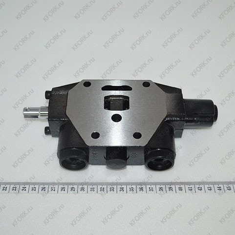 Valve,Control,Section,Tilt D513750 Doosan