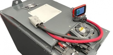 Аккумуляторы EnerSys® минимизируют риски безопасности работников
