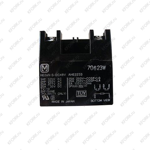 Реле 9770400100 Mitsubishi