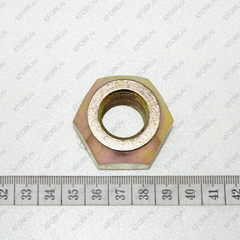 Гайка/Wheel Nuts Front D153101 Doosan