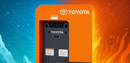 От холода до жары: батареи Toyota 5/35 для любых складских условий