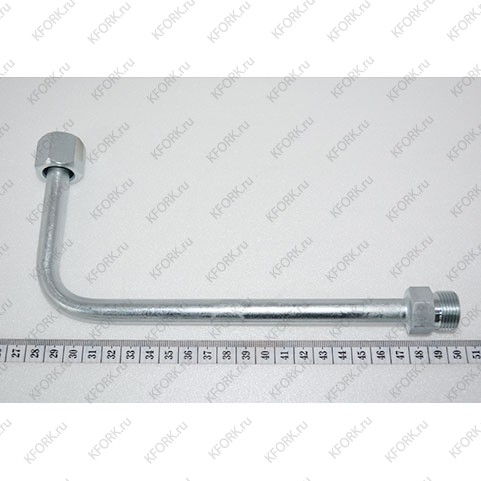 Трубка/Pipe Assy A135222 Doosan