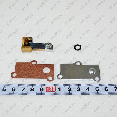 Рем/Комплект/Valve Kit.Carb Idle Comp A218433 Doosan