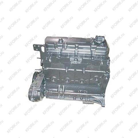 Блок двигателя (в сборе) к25 91H2006420 Mitsubishi