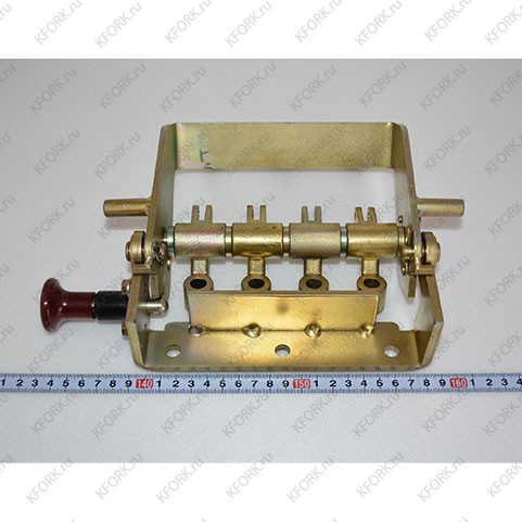 Кронштейн/Bracket,Valve Mounting A158567 Doosan