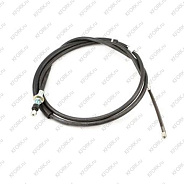 Трос тормозно rh 9124626100 Mitsubishi