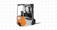 Эл. погрузчик Still RXE 16C 1,6 тонны