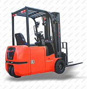 Погрузчик электро Oxlift 1.5 т Li-ion 48/200 В/Ач 3 опоры