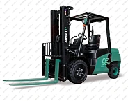 Вилочный погрузчик дизельный LIMGARD FD30P 3 тонны