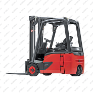 Электрический автопогрузчик Linde E15 1,5 т