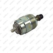 Клапан электромагнитный 12 в 1466501220_cat Caterpillar