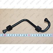 Трубка/Pipe Assy,Left Hand D584256 Doosan
