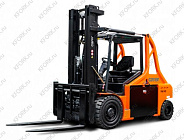 Электрический автопогрузчик 6,5т Carer F 65 HD