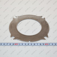 Диск/Disk,Steel A523167 Doosan