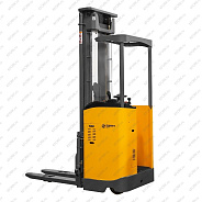 Штабелер самоходный с кабиной SMARTLIFT CDD15C 1,5т 6,5м li-ion 25.6В/225Ач, PV, EPS