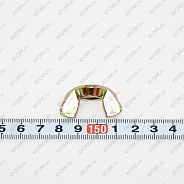 Гайка/Nut,Wing S4540603 Doosan
