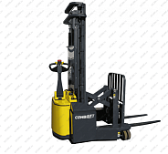 Штабелер электрический 4-ехходовый Combilift WR4 1450 кг