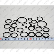 Рем/Комплект/Kit-Seal:3Spool(Total) D503278 Doosan