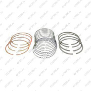 Поршневые кольца 1,00 MD195837 Mitsubishi