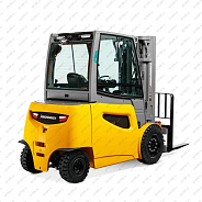 Электрический автопогрузчик Jungheinrich EFG540k 4 тонны