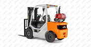Бензиновый погрузчик Still RCG 25 2,5 тонны