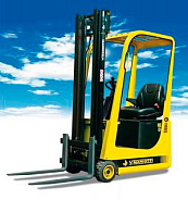 Мини электро погрузчик Mariotti ME 8C AC 0.8т