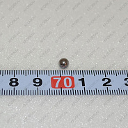 Шарик/Ball,Steel A283394 Doosan