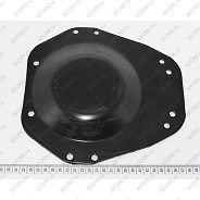 Крышка/Cover Side D652023 Doosan