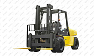 Дизельный погрузчик Komatsu FD80-10