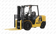 Вилочный дизельный автопогрузчик Komatsu FH45-1