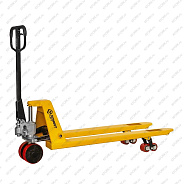 Гидравлическая тележка (рохля) SMARTLIFT SD CBY-BF2.5 2500 кг 1150x550 мм