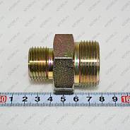 Штуцер/Connector D905179/6V8714 Doosan