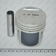 Поршень/Piston Assy,With Pin-0.25Mm O.S 130602-00670 Doosan