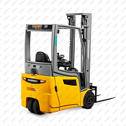 Электрический автопогрузчик Jungheinrich EFG216k 1,6 тонны
