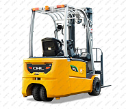 Электрический погрузчик CHL 1,8 т Li-Ion 80/202 3 опоры
