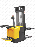 Штабелер самоходный XILIN CDDK12-III 1200 кг 1600 мм с платформой