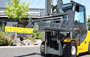 Захват для строительных блоков KAUP T412HP