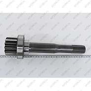 Вал/Shaft Assy,Lh A218958 Doosan