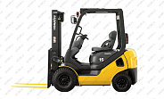 Вилочный погрузчик газ/бензин Komatsu FG15HT-21