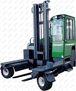 Многоходовый погрузчик Combilift C5000XL
