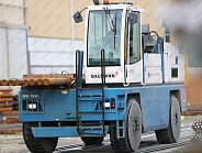 Боковой погрузчик Baumann GS100 10 т