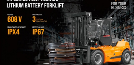 Новости про подъемно-транспортную индустрию