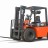 Дизельный погрузчик JAC CPCD40H 4 тонны