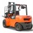 Дизельный погрузчик JAC CPCD40H 4 тонны