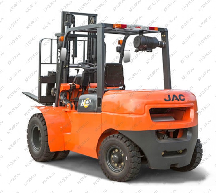 Дизельный погрузчик JAC CPCD40H 4 тонны
