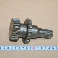 Вал A283337 Doosan