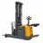 Штабелер электрический самоходный SMARTLIFT CQD20R 2т 5м li-ion 25.6В/300Ач, PV, EPS