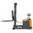 Штабелер электрический самоходный SMARTLIFT CQD20R 2т 5м li-ion 25.6В/300Ач, PV, EPS